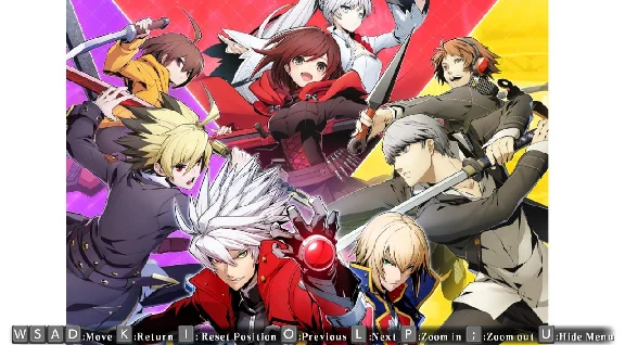 ⭐ BLAZBLUE: CROSS TAG BATTLE Special Edition Steam Key