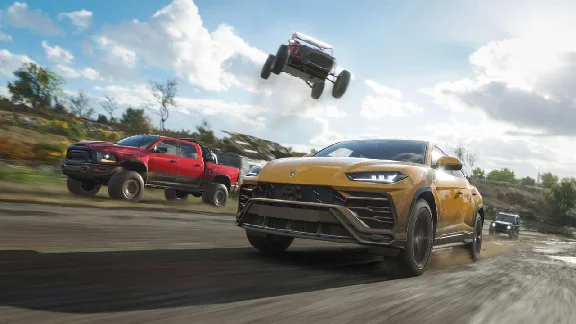 Forza Horizon 4 - Fortune Island DLC XBOX One / Xbox Se
