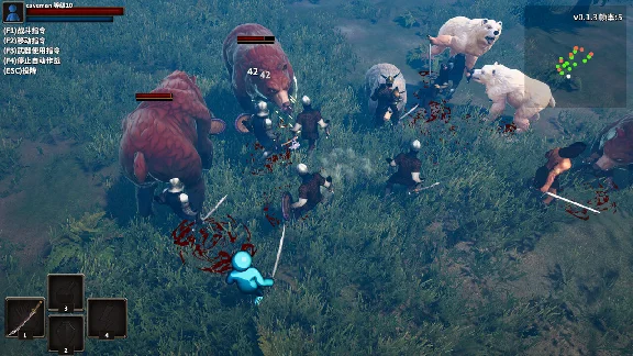 ⭐ Stickman Strikes: Conquer Fantasy World PC Steam Key