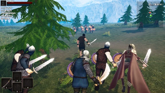 ⭐ Stickman Strikes: Conquer Fantasy World PC Steam Key