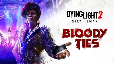 🎮🔥DYING LIGHT 2 STAY HUMAN: BLOODY TIES XBOX🔑КЛЮЧ🔥