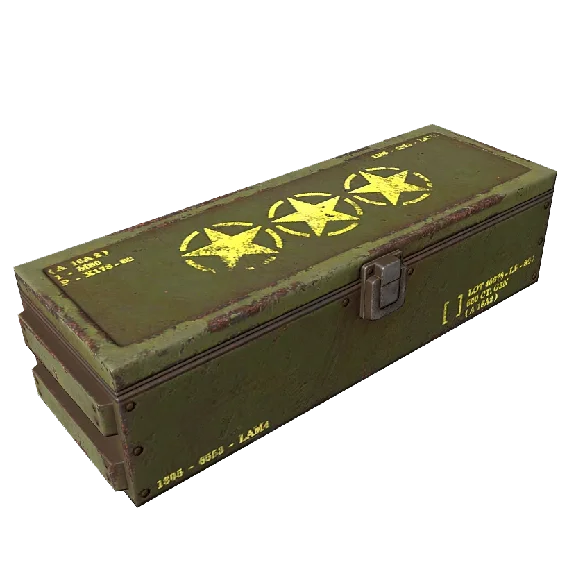 Legendary mods 3-star (boxes with stars) 3٭٭٭
