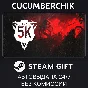 SCP: 5K✅STEAM GIFT AUTO✅RU/УКР/КЗ/СНГ
