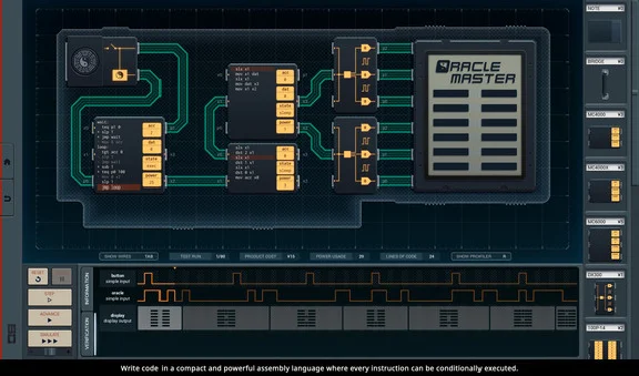 SHENZHEN I/O✅STEAM GIFT AUTO✅RU/UKR/KZ/CIS