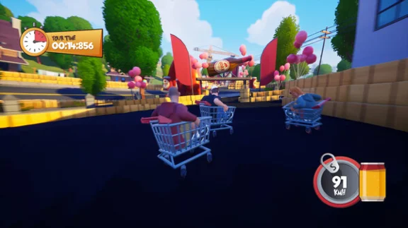 Slackers - Carts of Glory✅STEAM GIFT AUTO✅RU/UKR/KZ/CIS