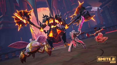 SMITE 2 Founder&acute;s Edition✅STEAM GIFT AUTO✅RU+МИР