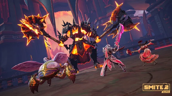 SMITE 2 Founder´s Edition✅STEAM GIFT AUTO✅RU/УКР/КЗ/СНГ