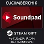Soundpad✅STEAM GIFT AUTO✅RU/UKR/KZ/CIS