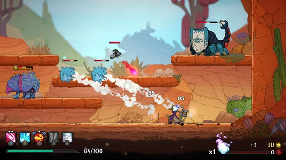 Spiritfall✅STEAM GIFT AUTO✅RU/УКР/КЗ/СНГ