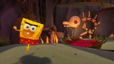 SpongeBob SquarePants: The Cosmic Shake✅STEAM✅RU+МИР