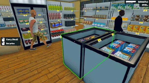 Supermarket Simulator✅STEAM GIFT AUTO✅RU/УКР/КЗ/СНГ
