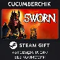 SWORN✅STEAM GIFT AUTO✅RU/УКР/КЗ/СНГ