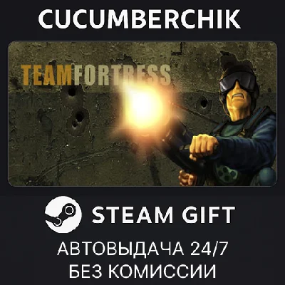 Team Fortress Classic✅STEAM GIFT AUTO✅RU/UKR/KZ/CIS