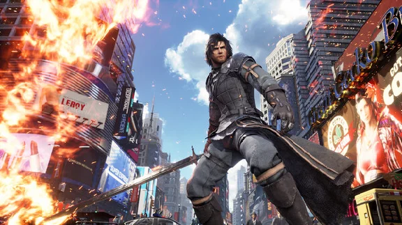 TEKKEN 8 - Clive Rosfield (FINAL FANTASY XVI)✅STEAM