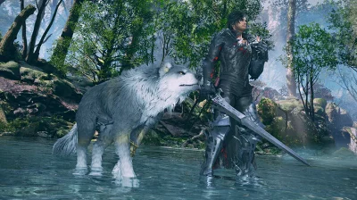 TEKKEN 8 - Clive Rosfield (FINAL FANTASY XVI)✅STEAM✅МИР