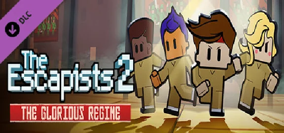 The Escapists 2 - Game of the Year Edition✅STEAM GIFT✅