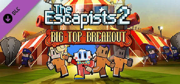 The Escapists 2 - Game of the Year Edition✅STEAM GIFT✅