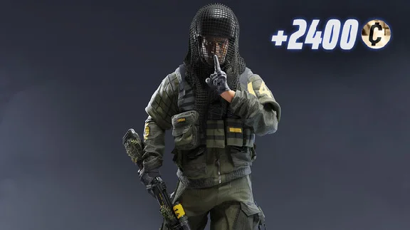 THE FINALS - Hedge Hunter Set✅STEAM GIFT AUTO✅RU/ДР