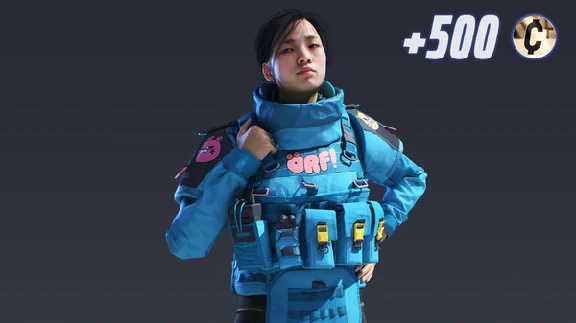 THE FINALS - Örf Tactical Pack✅STEAM GIFT AUTO✅RU/ДР