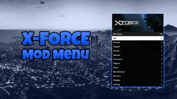🛅 SUBSCRIPTION 🛅 X-Force MENU 🛅 LIFETIME 🛅