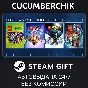 The LEGO Games Bundle✅STEAM GIFT AUTO✅RU/UKR/KZ/CIS