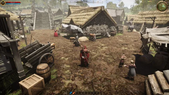 The Quinfall Standard Edition✅STEAM GIFT AUTO✅RU+World