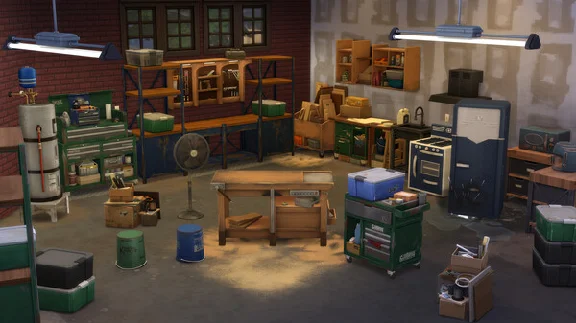The Sims™ 4 Restoration Workshop Kit✅STEAM GIFT AUTO✅