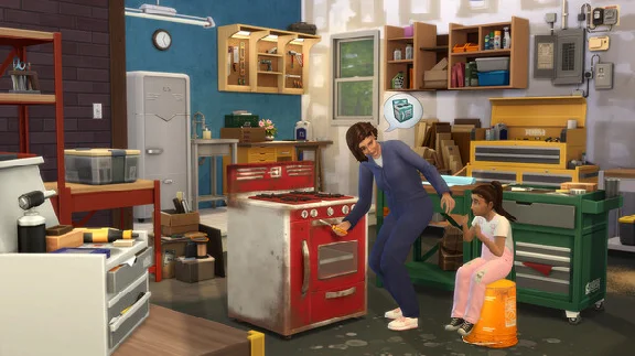 The Sims™ 4 Restoration Workshop Kit✅STEAM GIFT AUTO✅