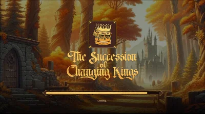 The Succession of Changing Kings✅STEAM GIFT AUTO✅RU+МИР