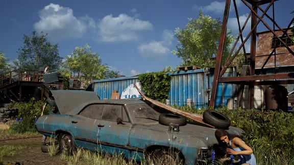 The Texas Chain Saw Massacre✅STEAM GIFT AUTO✅RU/УКР/СНГ