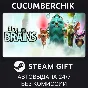 Tiny Brains✅STEAM GIFT AUTO✅RU/УКР/КЗ/СНГ