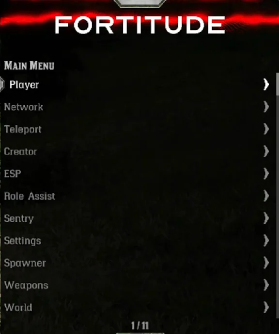 ☠️ FORTITUDE ☠️ SUBSCRIPTION ☠️ RDR 2 ☠️ LIFETIME ☠️