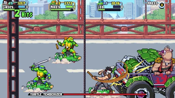 TMNT: Shredder´s Revenge✅STEAM GIFT AUTO✅RU/УКР/КЗ/СНГ