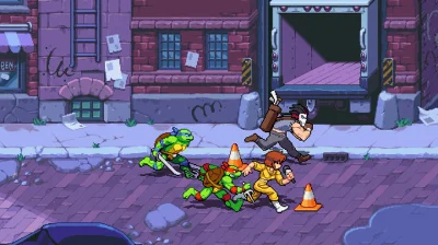 TMNT: Shredder´s Revenge✅STEAM GIFT AUTO✅RU+World