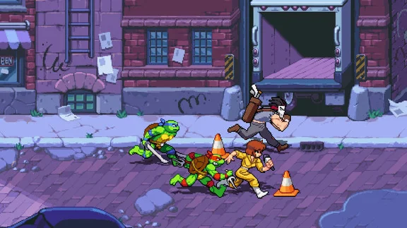 TMNT: Shredder´s Revenge✅STEAM GIFT AUTO✅RU/УКР/КЗ/СНГ