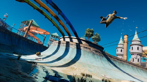Tony Hawk´s™ Pro Skater™ 3 + 4✅STEAM GIFT AUTO✅RU/OT