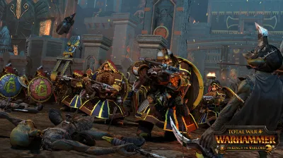 Total War: WARHAMMER - The King and the Warlord✅STEAM GIFT AUTO✅RU+МИР