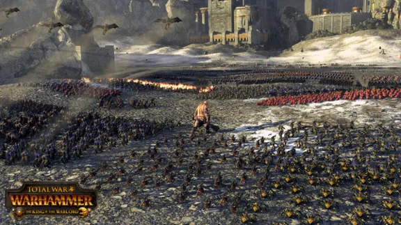 Total War: WARHAMMER - The King and the Warlord✅STEAM GIFT AUTO✅RU+МИР