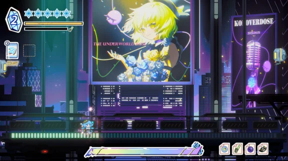 Touhou Hero of Ice Fairy DLC1 - Rose Idol✅STEAM GIFT✅