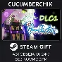 Touhou Hero of Ice Fairy DLC1 - Rose Idol✅STEAM GIFT✅