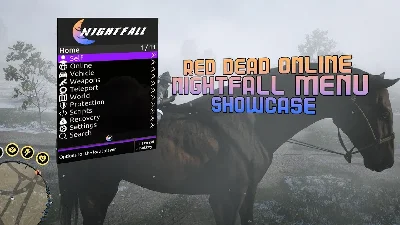🌑 NIGHTFALL 🌑 SUBSCRIPTION 🌑 RDR 2 🌑 LIFETIME 🌑