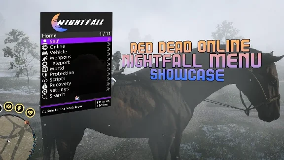 🌑 NIGHTFALL 🌑 SUBSCRIPTION 🌑 RDR 2 🌑 LIFETIME 🌑