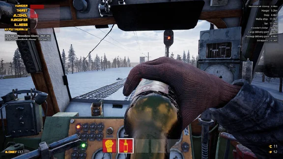Trans-Siberian Railway Simulator✅STEAM GIFT AUTO✅RU/ДР