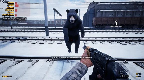 Trans-Siberian Railway Simulator✅STEAM GIFT AUTO✅RU/ДР