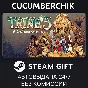 Trine 5: A Clockwork Conspiracy✅STEAM GIFT AUTO✅RU/OT