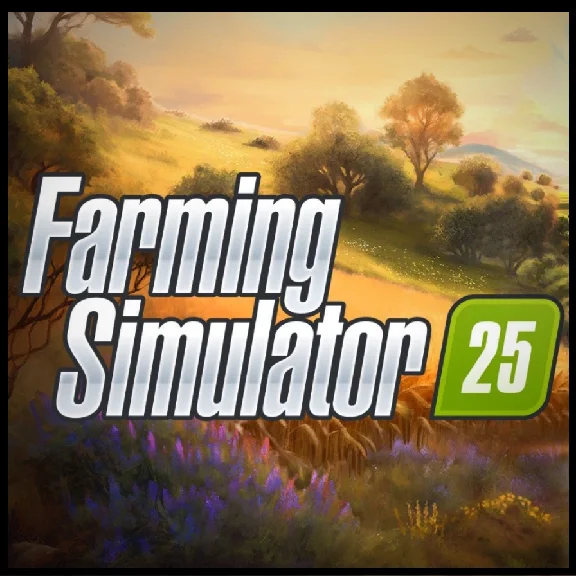 FARMING SIMULATOR 25 STEAM KEY