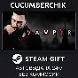 Vampyr✅STEAM GIFT AUTO✅RU/УКР/КЗ/СНГ