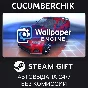 Wallpaper Engine✅STEAM GIFT AUTO✅RU/UKR/KZ/CIS