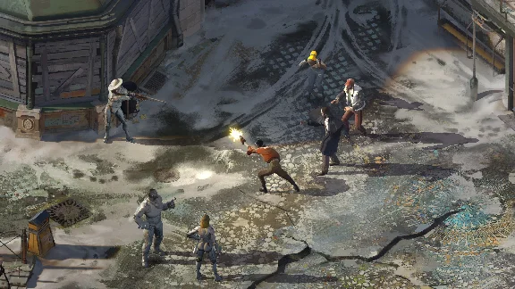 Disco Elysium - The Final Cut | PS4/PS5 | TURKEY