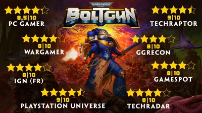 Warhammer 40,000: Boltgun✅STEAM GIFT AUTO✅RU+МИР